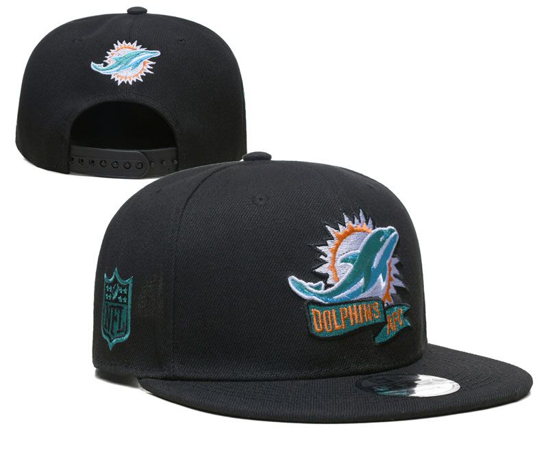 2022 NFL Miami Dolphins Hat YS1020